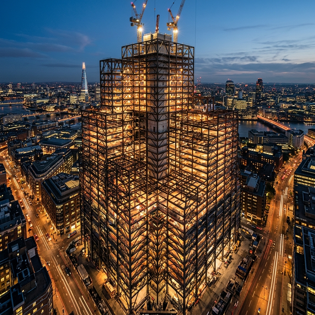 Nyali Commercial Tower