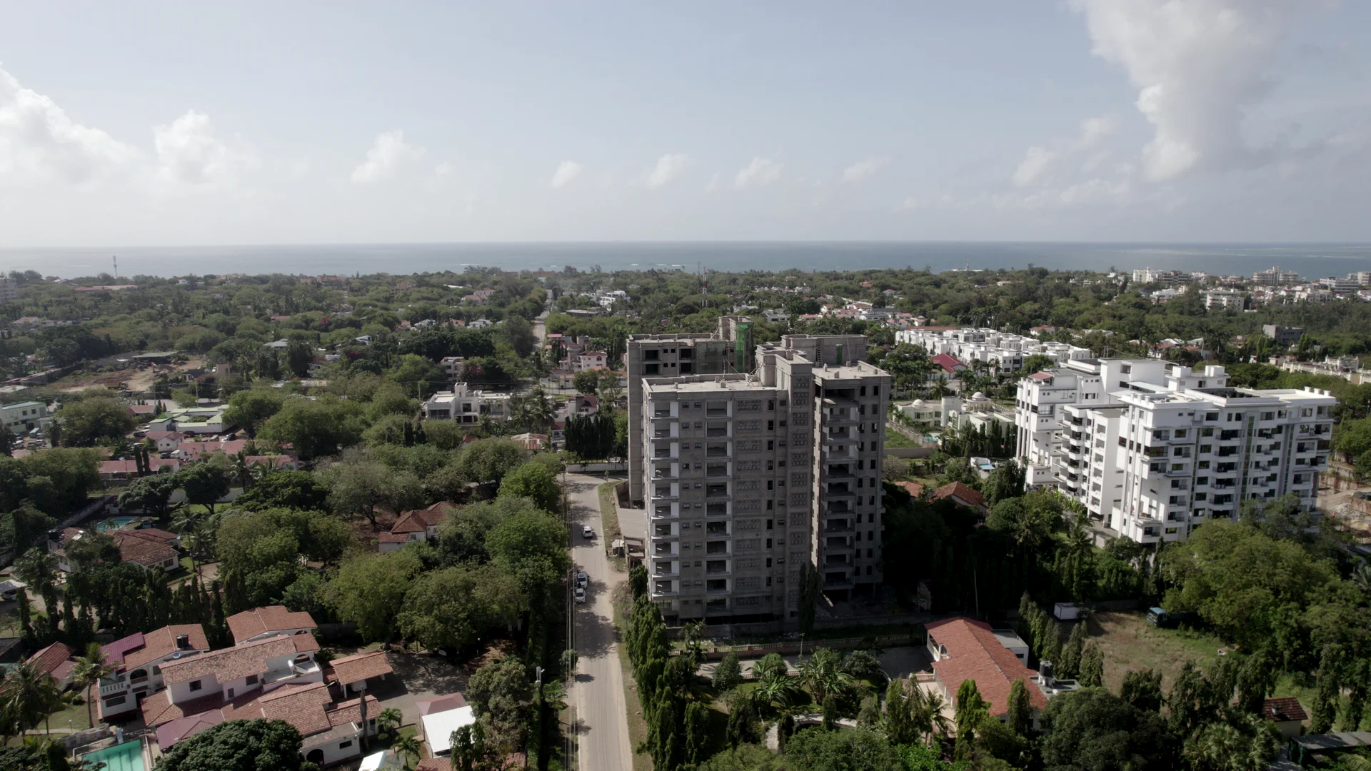 Nyali Commercial Tower
