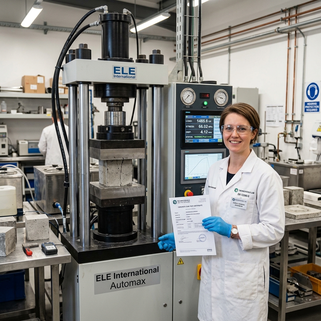 Lab & Materials Testing